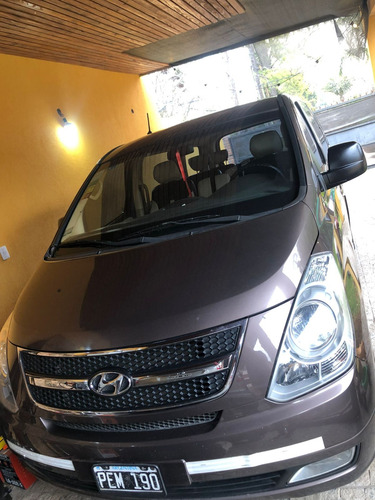 Hyundai H1 2.5 Full Premium 12 Pas
