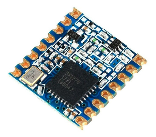 Módulo Lora 915mhz 100mw - Lora 1276 Xl1276-p01