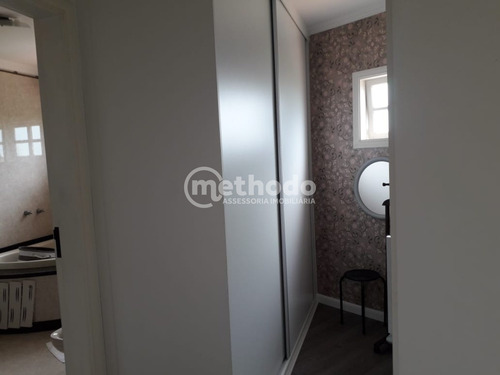 Casa Venda Condomínio San Conrado Sousas Sp - Ca00334 - 68381805