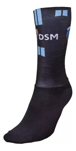 Calcetas Aero Socks Nalini Team Dsm