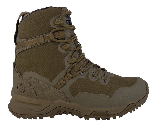 Botas Tacticas Original Swat Alpha Fury 8 Militares Policias