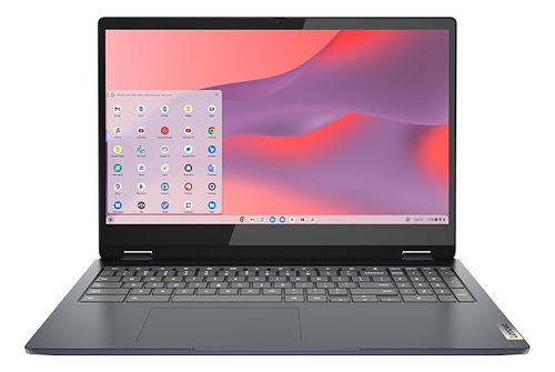 Laptop Lenovo Ideapad Flex 3i Chromebook Silver N5030 8gb Ra