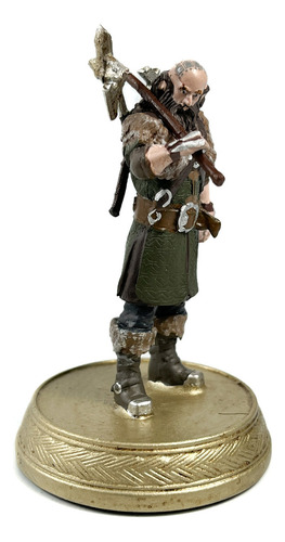 Miniatura O Hobbit: Dwalin, Anão - Edição 11