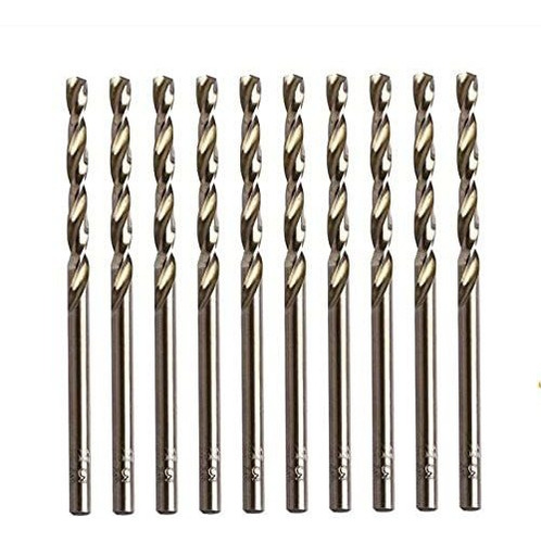 Taladro Atornillador De M Broca 10 Unids-set 3.5mm M35 Vásta