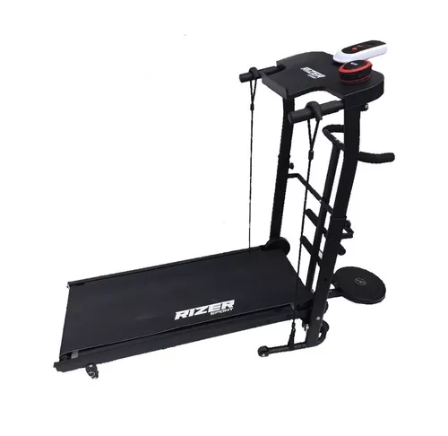 Cinta Correr Profesional Gimnasio Jbh4000 Motor Alterna C*