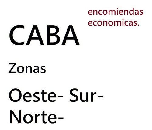 Imagen 3 de 3 de Servicio De Mensajería En Moto Encomiendas Económico Caba