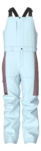 Traje Pantalon De Nieve The North Face Hombre Freedom Bib L