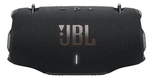 Parlante Jbl Xtreme 4 Con Bluetooth Portatil Negro