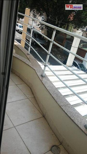 Imagem 24 de 30 de Sobrado Com 3 Dormitórios À Venda, 253 M² Por R$ 1.035.000,00 - Centro - São Bernardo Do Campo/sp - So0561