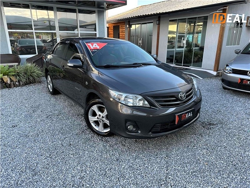 Toyota Corolla 2.0 XEI 16V FLEX 4P AUTOMÁTICO