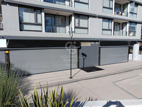 Local Comercial En Ñuñoa De 97m2