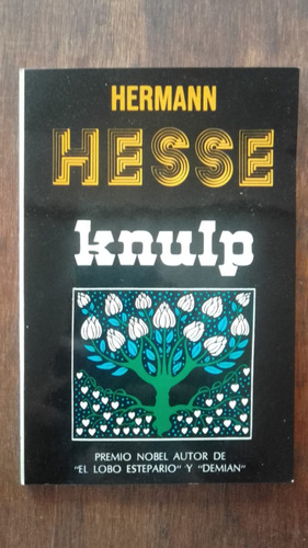 Knulp Hermann Hesse Compañia General De Ediciones