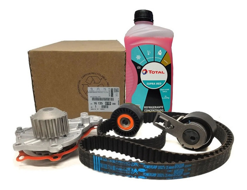 Kit Distribucion Y Bomba Agua Ford Ecosport 1.5 Tdci Diesel 