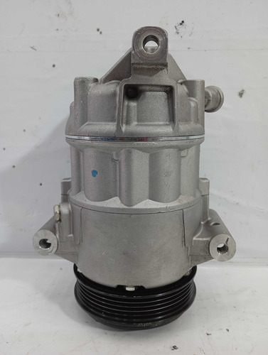 Compressor Jeep Compass 1.3 Turbo 2022 2025 Mahle 5pk (Usado)