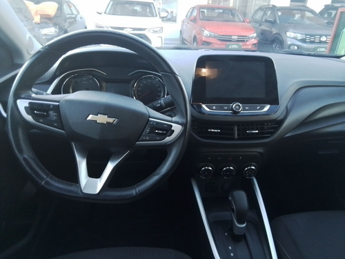 Chevrolet Onix 1.0 TURBO FLEX LTZ AUTOMÁTICO