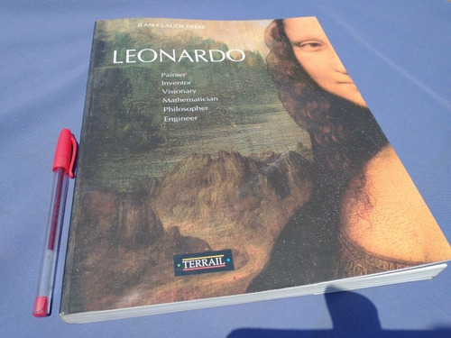 Leonardo Da Vinci Pintor Escultor Ingeniero... En Ingles