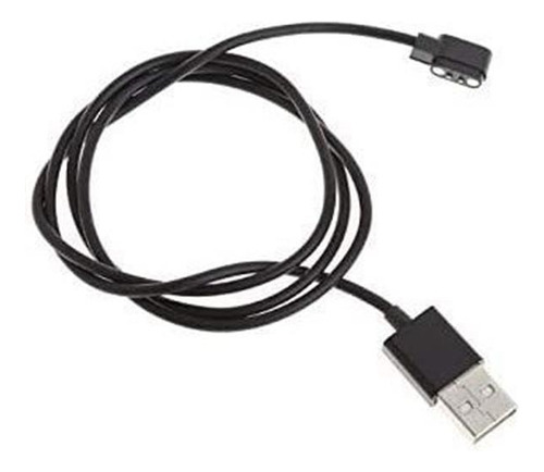 Smart Touch Cable De Carga Usb Para Reloj Inteligente Kw10 2