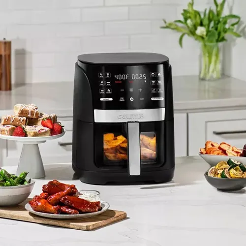 Gourmia digital air fryer costco hot sale