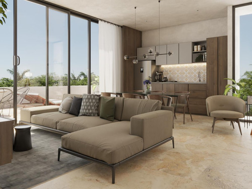 Departamento En Venta En La Veleta