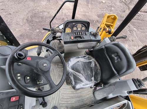 2014 Retroexcavadora Caterpillar 420f 4x4 Kit Hid