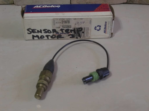 Sensor De Temperatura Chevrolet Corsica 87-88 Gm