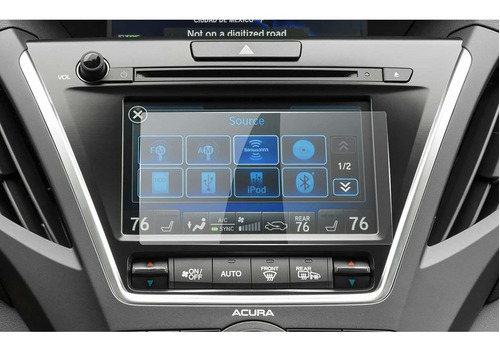 Acura Mdx Pantalla Odmd Protector Tactil Inferior Ruiya Hd