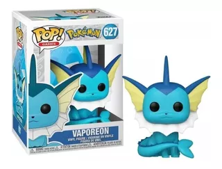 Funko Pop Vaporeon #627 Pokemon