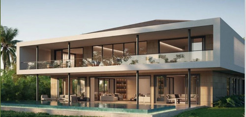 Villa De Lujo En Punta Cana Resort De 4 Habitaciones Entrega En 18 Meses Luego De La Firma De Contrato