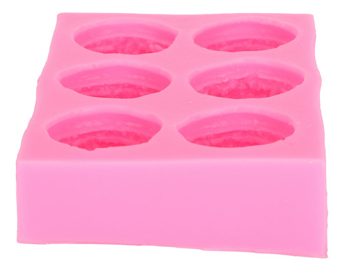 Molde De Vela Para Macarrones, Moldes De Silicona Para Horne