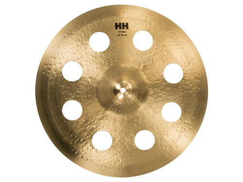 Platillo De Bateria Sabian 11800 Ozone Hh Crash 18 Pulgadas