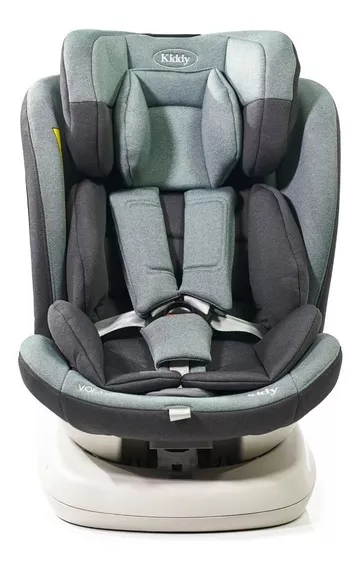 Butaca Silla Bebe P/ Auto Kiddy Volta - Isofix - Giratoria