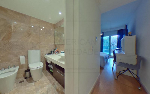 Imagen 25 de 30 de Piso 2 Dormitorios En Suite Dependencia Terraza Pileta Seguridad 24 Horas Parrilla En Bajo Belgrano