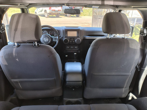 Jeep Wrangler 3.6 Sport 284hp Atx