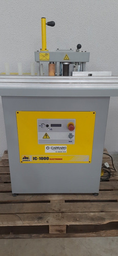 Imagem 7 de 7 de Coladeira De Bordas Inmes Electronic Ic-1000 Marcenaria