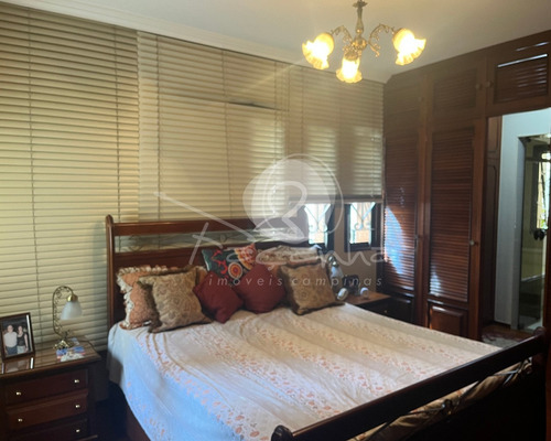 Imagem 12 de 30 de Apartamento Para Venda No Cambuí Em Campinas - Imobiliária Em Campinas - Ap05108 - 70652328