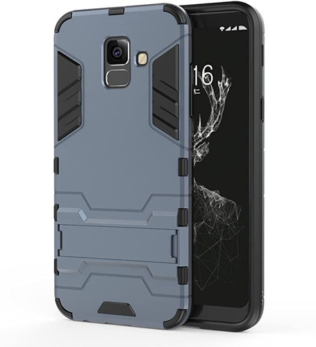 Funda Para Samsung Galaxy A6 2018 Sm-a600 Case Iron Protect