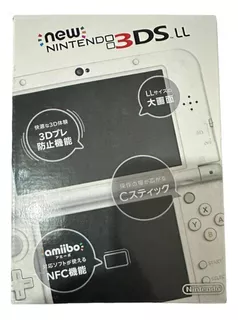 Nintendo New 3ds Xl Con Juego De Regalo