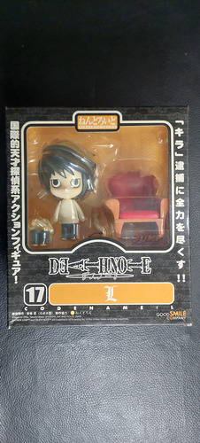 Figura Death Note Nendoroid L - Lawliet Good Smile Company