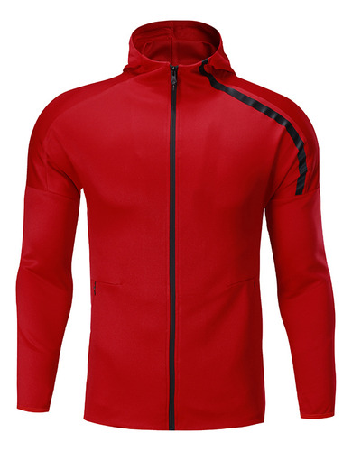 Trajes Deportivos Chaqueta Deportiva Con Cremallera Para Hom