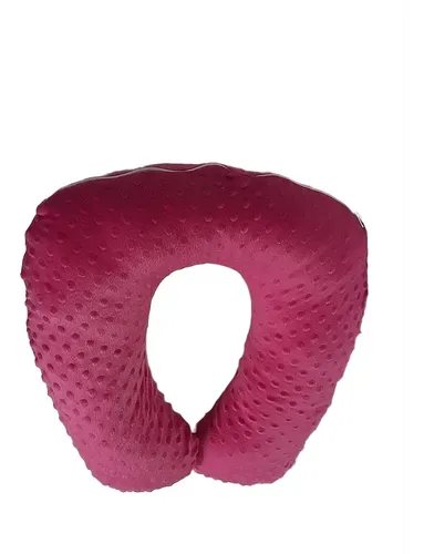 Almohada en forma de c hotsell