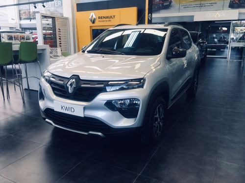 Renault Kwid Outsider 2024. Nuevo, 0 Kms