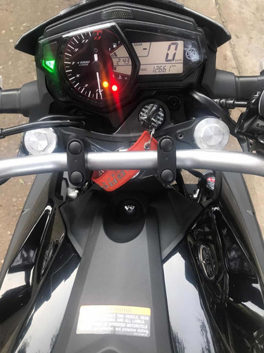 Yamaha Mt03