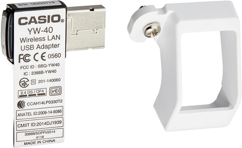 Presentador Casio Yw-40 Inalámbrico Opcional Usb Cuo