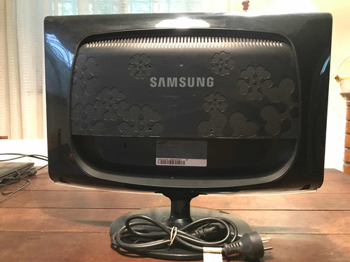 Monitor Lcd Samsung Syncmaster 2033 20 Pulgadas