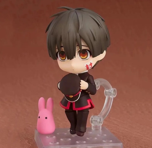 Nendoroid Hanako Kun 1341 Hanako Kun Action, encuadernado en el inodoro