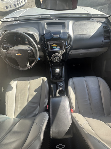 Chevrolet S10 2.8 Cd 4x4 Ltz Tdci 200cv