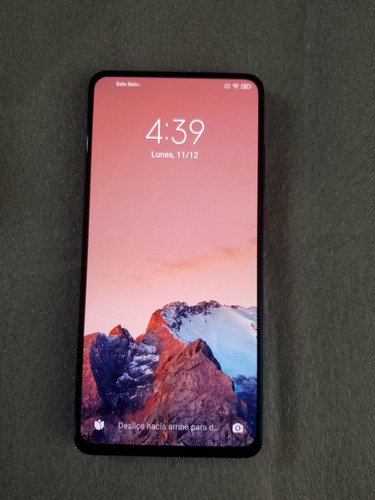 Xiaomi Mi 9t Normal (no Es Pro )  6gb Ram 128 Gb Almacenamiento ( Sin Ningun Detalle )