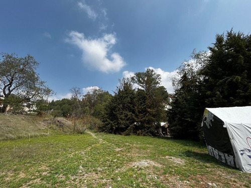 Terreno En Venta En Lomas Verdes, Con Permiso Estatal Para Construcción.