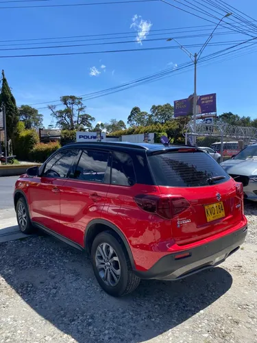 Suzuki Vitara 1.6 mecánica 4x2