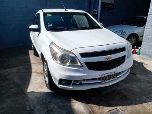 Chevrolet Agile 1.4 Ltz Google 2011